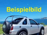 Gebraucht Land Rover Freelander 112 PS (82 kW) 2003 Silber SUV