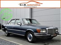 Gebraucht Mercedes 280 SE 185 PS (136 kW) 1977 Blau Limousine