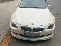 Gebraucht BMW 650 Cabriolet 367 PS (269 kW) 2008 Grau Cabrio