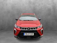 Gebraucht Mitsubishi ASX Plus 91 PS (66 kW) 2025 Aurorarot (m) SUV