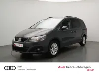 Gebraucht Seat Alhambra Style 150 PS (110 kW) 2022 Grau Van / Kleinbus