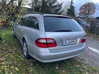 gebraucht Mercedes E320 CDI T-Model Avantgarde S211