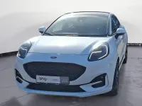 Gebraucht Ford Puma ST-Line 155 PS (114 kW) 2021 Weiß SUV