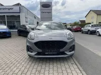 Używany Ford Puma ST-Line X 155 KM (114 kW) 2020 Srebrny SUV