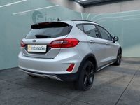 Gebraucht Ford Fiesta Active 125 PS (91 kW) 2021 Silber Kleinwagen