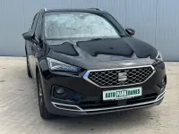 Gebraucht Seat Tarraco 4Drive 200 PS (147 kW) 2022 Schwarz (metallic) SUV