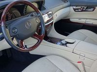 gebraucht Mercedes CL500 Coupe Comand Scheckheftgepflegt MB 1 Hand