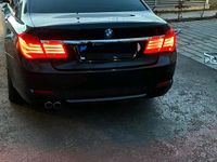 Gebraucht BMW 730 245 PS (180 kW) 2009 Schwarz Limousine