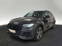 Gebraucht Audi Q5 Advanced Plus 299 PS (219 kW) 2024 Manhattangrau metallic SUV