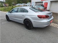Second-hand VW Passat 184 CP (135 kW) 2018 Argintiu Coupe