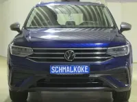 Gebraucht VW Tiguan Allspace Life 150 PS (110 kW) 2024 Atlantic blue (metallic) SUV