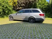 Gebraucht Mercedes E350 Avantgarde 252 PS (185 kW) 2014 Grau Kombi
