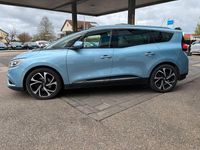 Gebraucht Renault Grand Scénic IV Bose Edition 132 PS (97 kW) 2018 Blau Van / Kleinbus