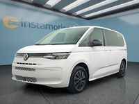 Ny VW Multivan 150 HK (110 kW) 2025 Hvid MPV