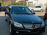 Gebraucht Mercedes CLC200 184 PS (135 kW) 2008 Schwarz Kleinwagen