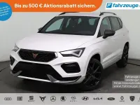 Neu Cupra Ateca 150 PS (110 kW) 2026 Weiß SUV