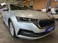 Gebraucht Skoda Octavia First Edition 150 PS (110 kW) 2021 Silber Kombi