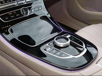 Gebraucht Mercedes E250 Exclusive 211 PS (155 kW) 2018 Blau Limousine