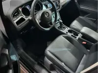 Gebraucht VW Touran Comfortline 116 PS (85 kW) 2020 Weiß Van / Kleinbus