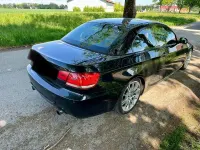 Gebraucht BMW 335 Cabriolet Performance 306 PS (225 kW) 2008 Schwarz Cabrio
