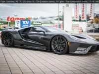 Neu Ford GT 630 PS (463 kW) 2026 Carbon Coupé