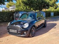 Gebraucht Mini John Cooper Works 184 PS (135 kW) 2012 Schwarz Kleinwagen