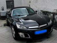 Second-hand Opel GT 264 CP (194 kW) 2008 Negru Cabrio