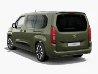 Nowe Opel Combo S 131 KM (96 kW) 2025 Czarny Minivan