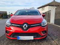 Gebraucht Renault Clio IV Intens 118 PS (86 kW) 2017 Rot Kleinwagen