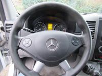 Gebraucht Mercedes Sprinter 163 PS (119 kW) 2016 Weiß Van