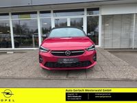 Gebraucht Opel Corsa GS Line 101 PS (74 kW) 2021 Rot Kleinwagen