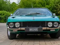 Gebraucht Lamborghini Espada 349 PS (256 kW) 1973 Grün Coupé