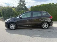 Gebraucht Ford C-MAX Ambiente 101 PS (74 kW) 2019 Schwarz Van / Kleinbus