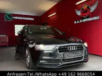 Brugt Audi A4 S-Line 177 HK (130 kW) 2014 Sort Stationcar