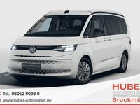 Neu VW T7 Beach 204 PS (150 kW) 2026 Candyweiß Van