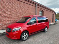 gebraucht Mercedes Vito Marco Polo 220d ACTIVITY Edition 4-Matic