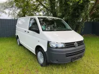 Używany VW Transporter 85 KM (62 kW) 2012 Biały Van