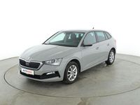 Gebraucht Skoda Scala Ambition 2019 Grau Kleinwagen