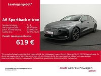 Gebraucht Audi e-tron Sportback Ambiente 210 kW (286 PS) 2025 Daytonagrau perleffekt SUV