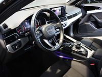 Second-hand Audi A4 Competition 204 CP (150 kW) 2022 Gri Break