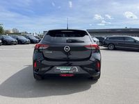 Gebraucht Opel Corsa Ultimate 100 kW (136 PS) 2021 Schwarz Limousine