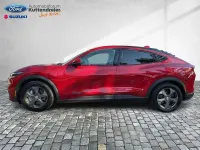 Gebraucht Ford Mustang Mach-E Extended Range 216 kW (294 PS) 2022 Lucidrot metallic SUV