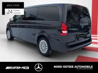 Gebraucht Mercedes Vito 163 PS (119 kW) 2024 Graphitgrau metallic Van