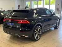 Gebraucht Audi Q8 S-Line 231 PS (169 kW) 2021 Schwarz SUV