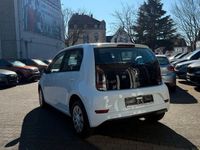 Gebraucht VW up! 65 PS (47 kW) 2020 Weiß Kleinwagen