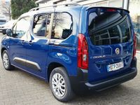 gebraucht Fiat Doblò E-Doblo E-Launch Edition 100 kW