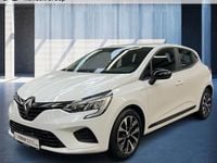 Gebraucht Renault Clio V Equilibre 91 PS (66 kW) 2022 Weiß Limousine