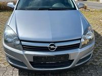 Usata Opel Astra 90 CV (66 kW) 2004 Utilitaria