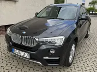 Gebraucht BMW X4 190 PS (139 kW) 2015 SUV