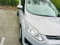 Gebraucht Ford Grand C-Max 150 PS (110 kW) 2011 Grau Van / Kleinbus